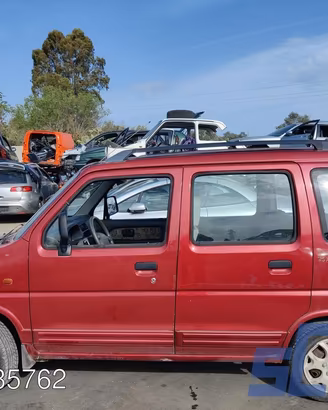 SUZUKI WAGON R+ EM 1.0 65CV 98-00 ricambi