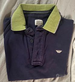 Polo Armani Junior e Fred Perry tg 10 anni
