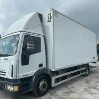 Iveco 120E24 cassa frigo e pedana, ACCETTO PERMUTA
