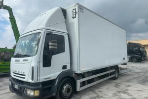 Iveco 120E24 cassa frigo e pedana, ACCETTO PERMUTA