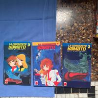 La corazzata yamato manga