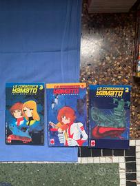 La corazzata yamato manga