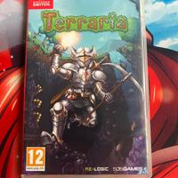 Terraria nintendo switch