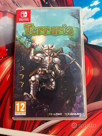 Terraria nintendo switch