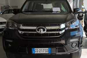 GWM STEED PICKUP STEED PASSO LUNGO PREMIUM
