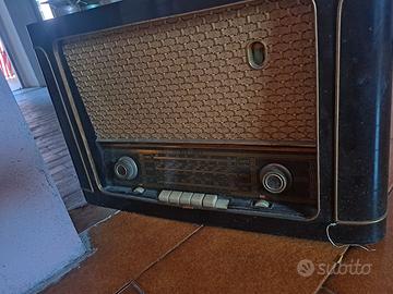 Radio antica phonola modello 669