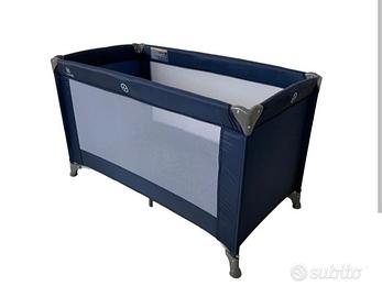 lettino da campeggio 