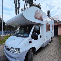knaus Sun Traveller 600dkg 2006 50.000km 