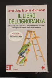 Il libro dell’ignoranza | Lloyd & Mitchinson