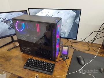 Computer Gaming i5 rx