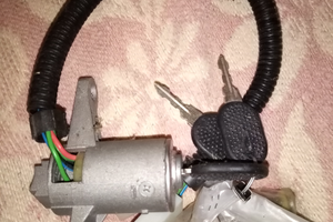 Nottolino con chiavi