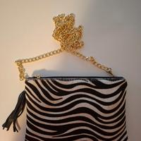 Borsa zebrata