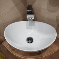 lavabo design bagno da appoggio