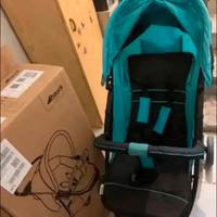 Passeggino leggero hauch