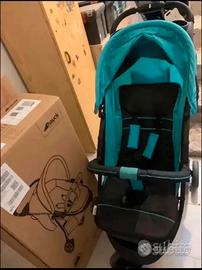 Passeggino leggero hauch