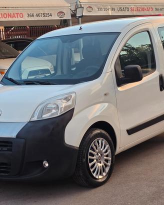 Fiat Fiorino 1.3 MJT 75CV Combi Semivetrato E5+