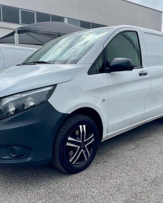 Mercedes-benz Vito 2.0 116 CDI 163CV Long AUTOMATI