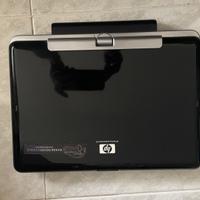 PC pavilon portatile anni 2000