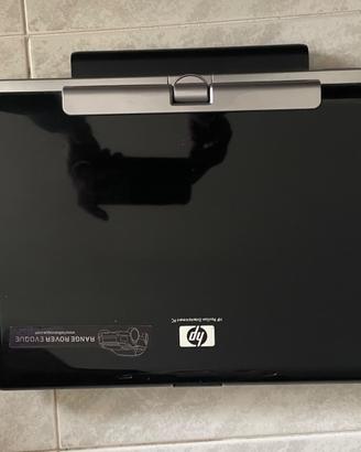 PC pavilon portatile anni 2000