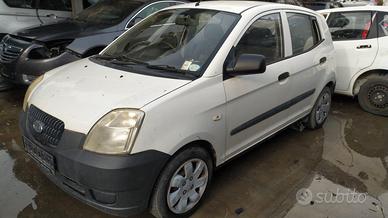 Ricambi Kia Picanto anno 2007 cil 1.0