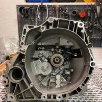 Cambio automatico robotizzato Fiat panda 3 Serie