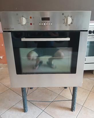 forno da incasso ventilato digitale nardi