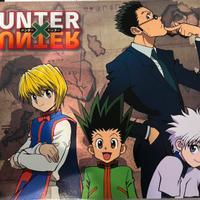 hunterXhunter FOLDER