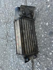intercooler fiat uno TD 1990