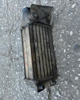 intercooler fiat uno TD 1990