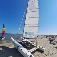 Catamarano Phantom 18 CNA