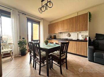 Appartamento 2 camere con garage doppio