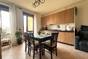 Appartamento 2 camere con garage doppio