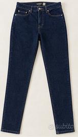 Lauren Ralph Lauren – High-Rise Skinny Ankle Jeans