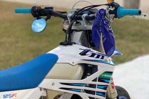 Tm 125 smr fi 2022