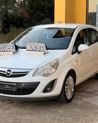 Opel Corsa 1.3 CDTI NEOP MOTORE NUOVO