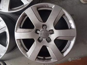 cerchi audi 17