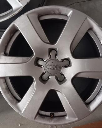 cerchi audi 17