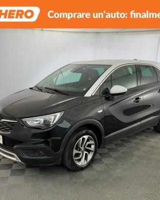 OPEL Crossland X ZM31634