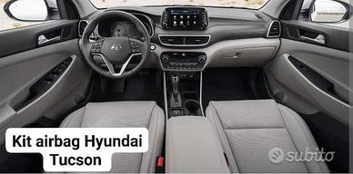 Airbag hyundai tucson dal 2018 al 2022/usato