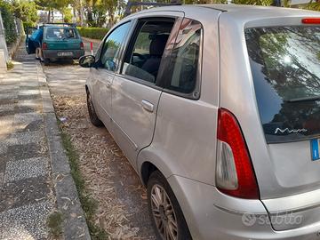 lancia musa 1300 multijet