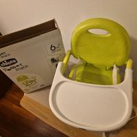Rialzo sedia Chicco Pocket Snack - Come nuovo