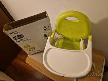 Rialzo sedia Chicco Pocket Snack - Come nuovo