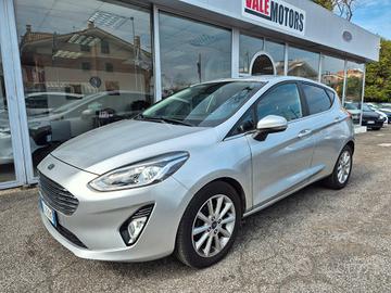 Ford Fiesta 1.5 TDCi 5 porte Titanium
