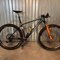 MTB Wilier USMA SLR