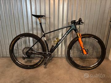 MTB Wilier USMA SLR