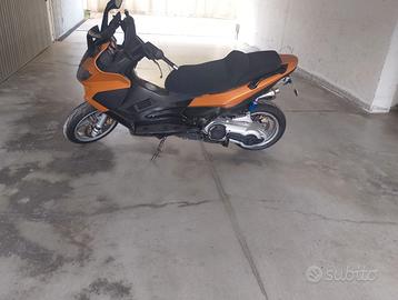 Gilera Nexus 500