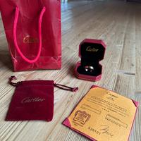 Anello Cartier Love