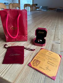 Anello Cartier Love