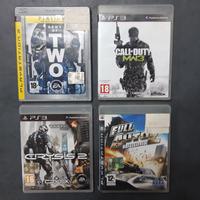 Videogiochi Playstation 3