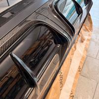 Paraurti posteriore cupra formentor Vz5 carbonio